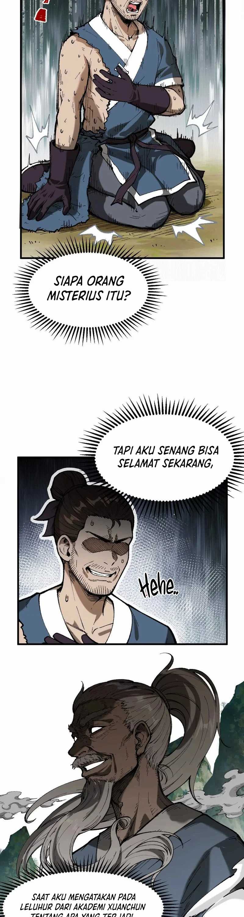 20,000 Years of Physical Cultivation Chapter 01 page 54