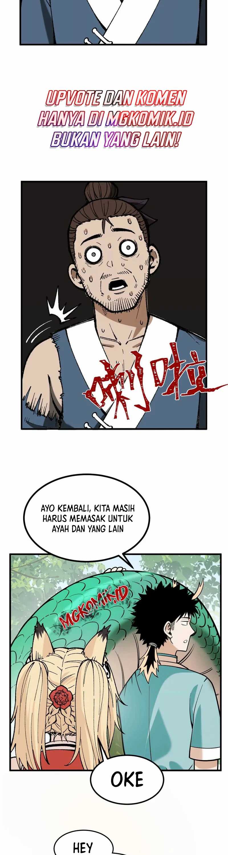 20,000 Years of Physical Cultivation Chapter 01 page 51