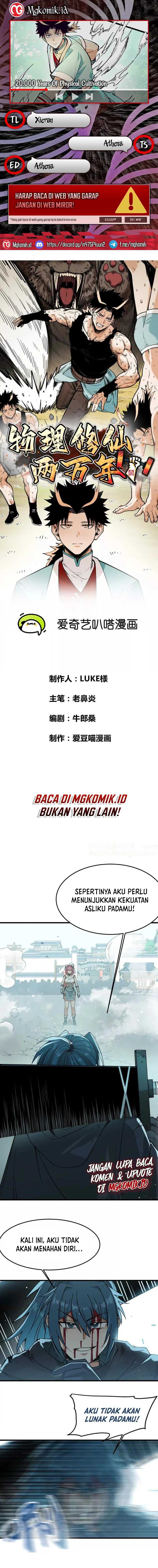 Halaman Komik
