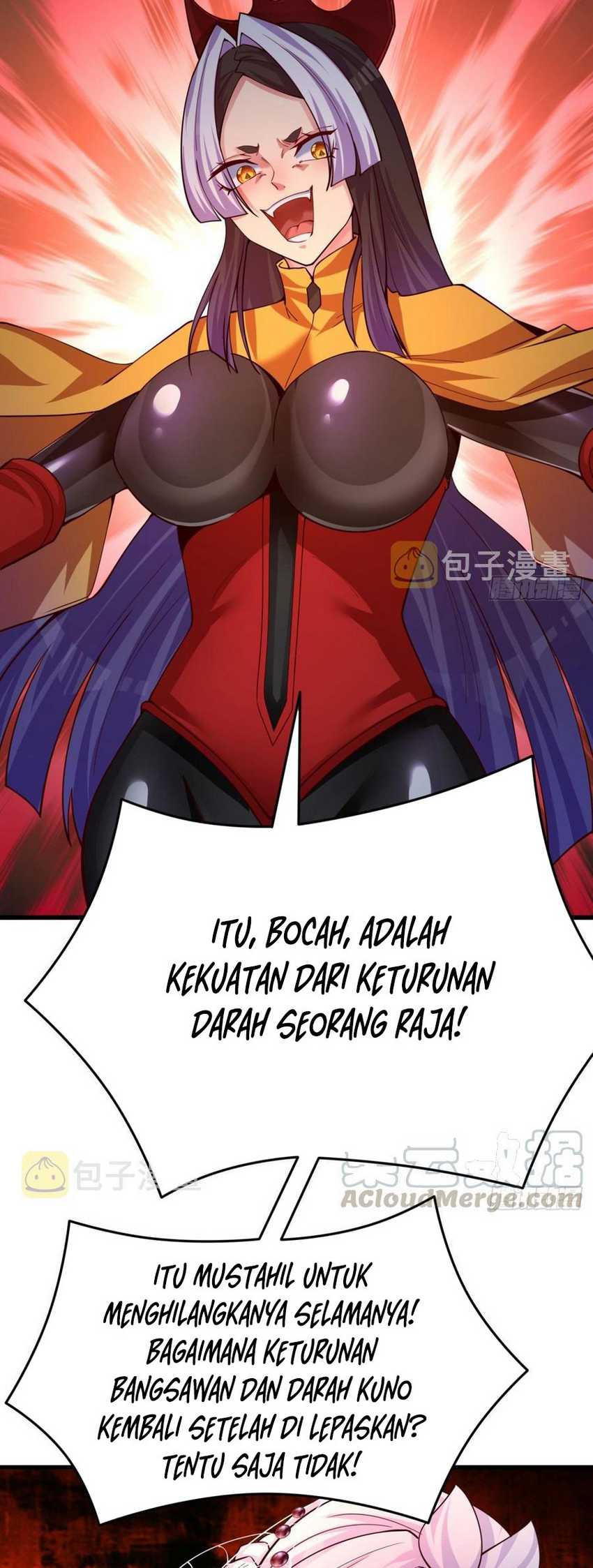 I Picked up an Attribute Chapter 143 page 13