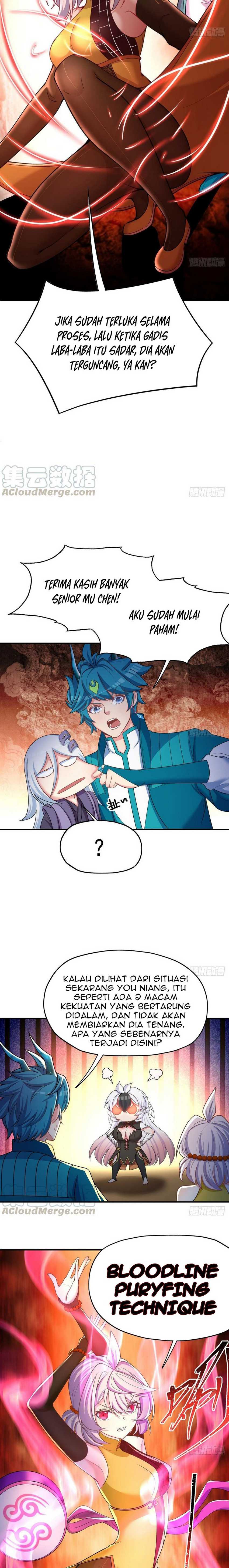 I Picked up an Attribute Chapter 143 page 5