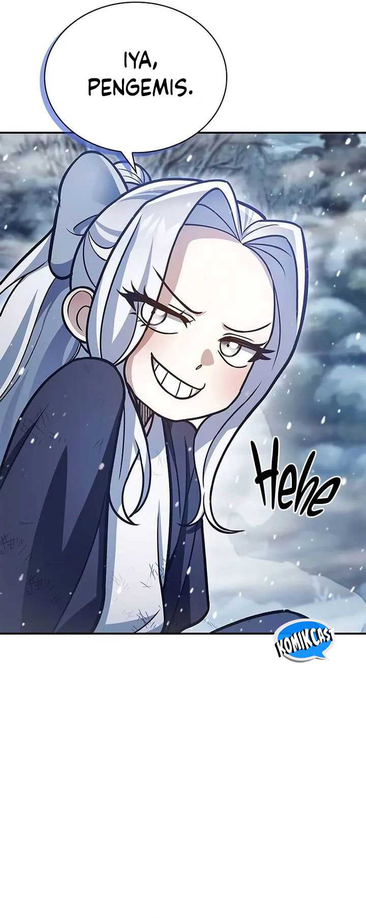 Heavenly Grand Archive’s Young Master Chapter 105 page 57