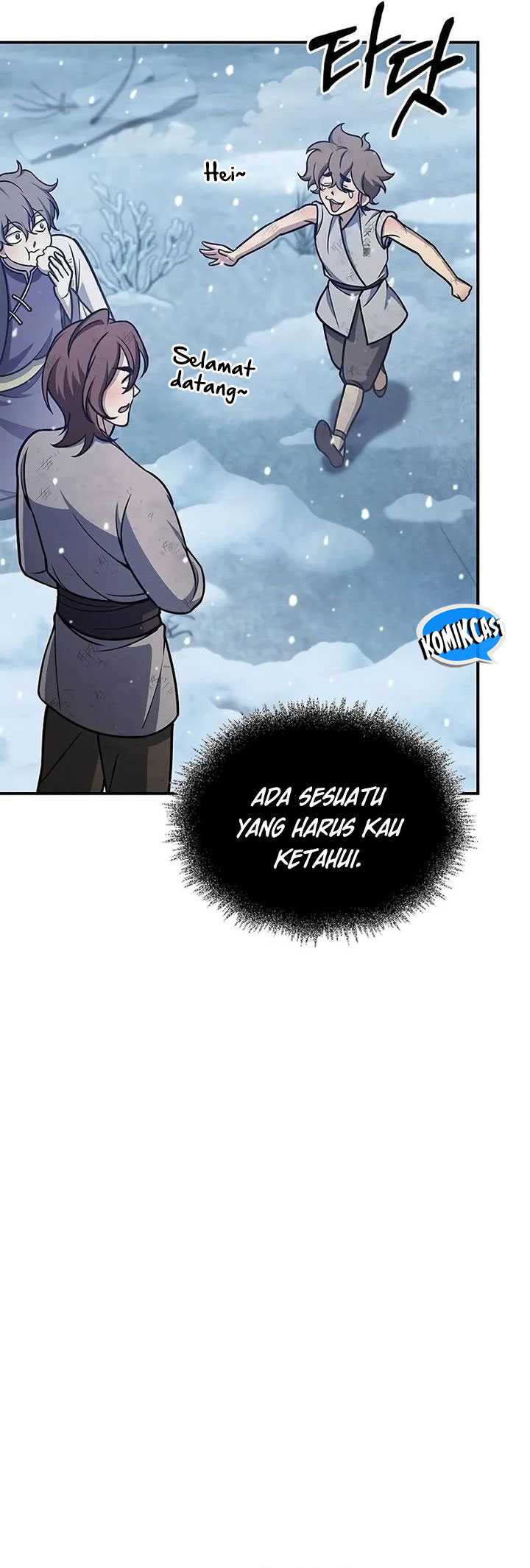 Heavenly Grand Archive’s Young Master Chapter 105 page 64