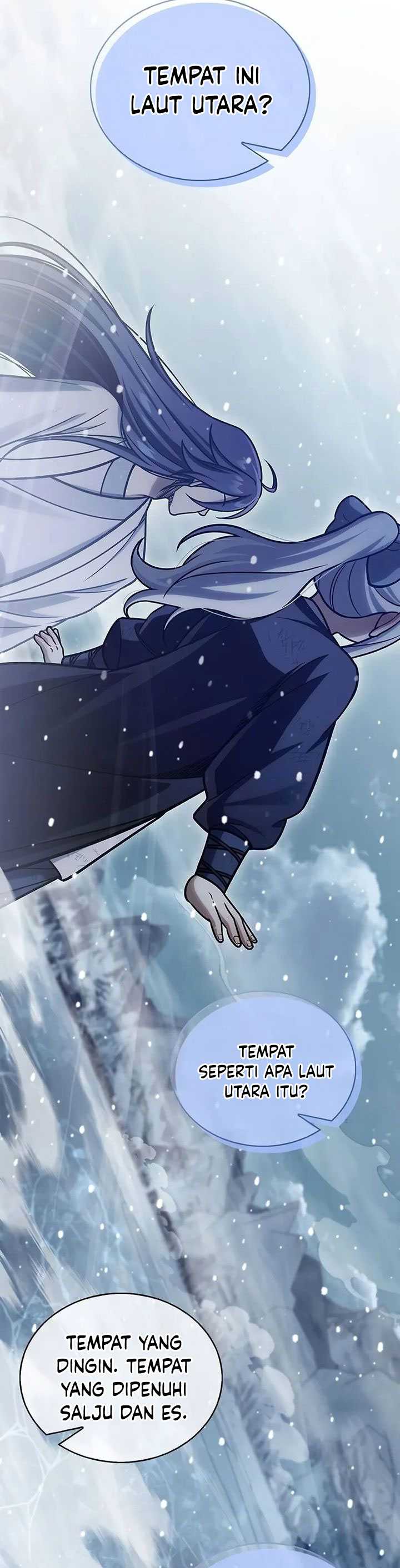 Heavenly Grand Archive’s Young Master Chapter 105 page 41