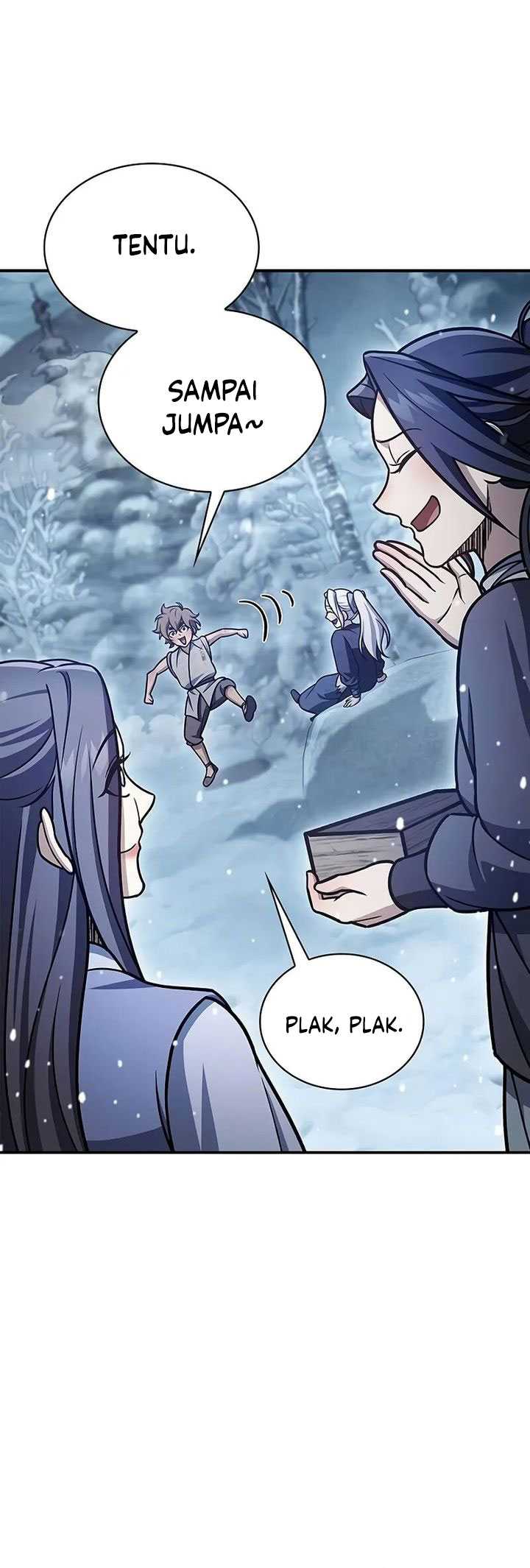 Heavenly Grand Archive’s Young Master Chapter 105 page 63