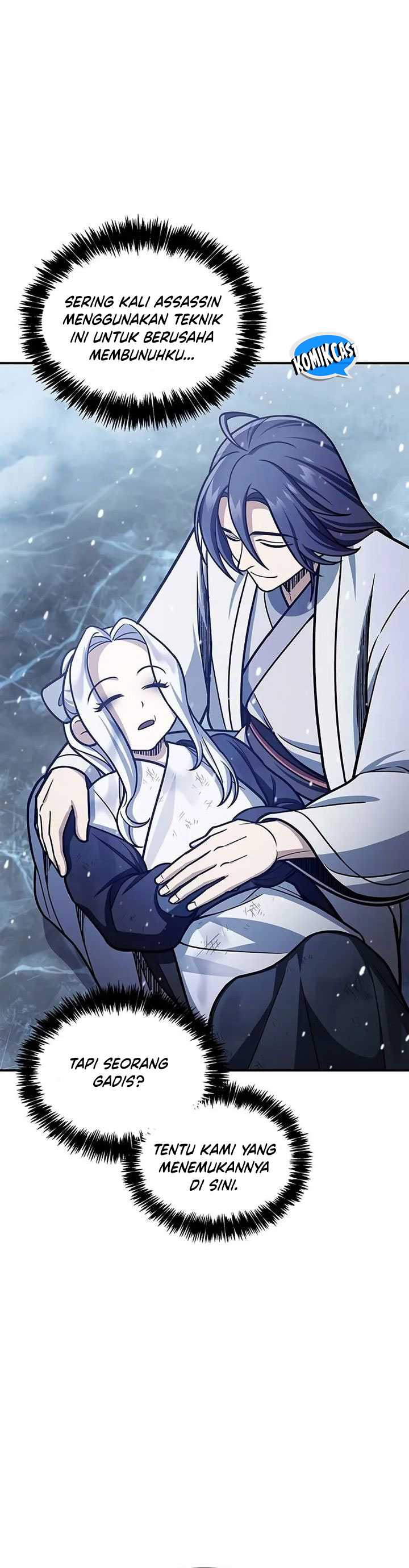 Heavenly Grand Archive’s Young Master Chapter 105 page 19