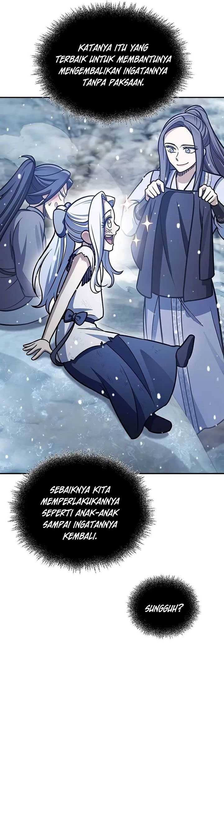 Heavenly Grand Archive’s Young Master Chapter 105 page 71
