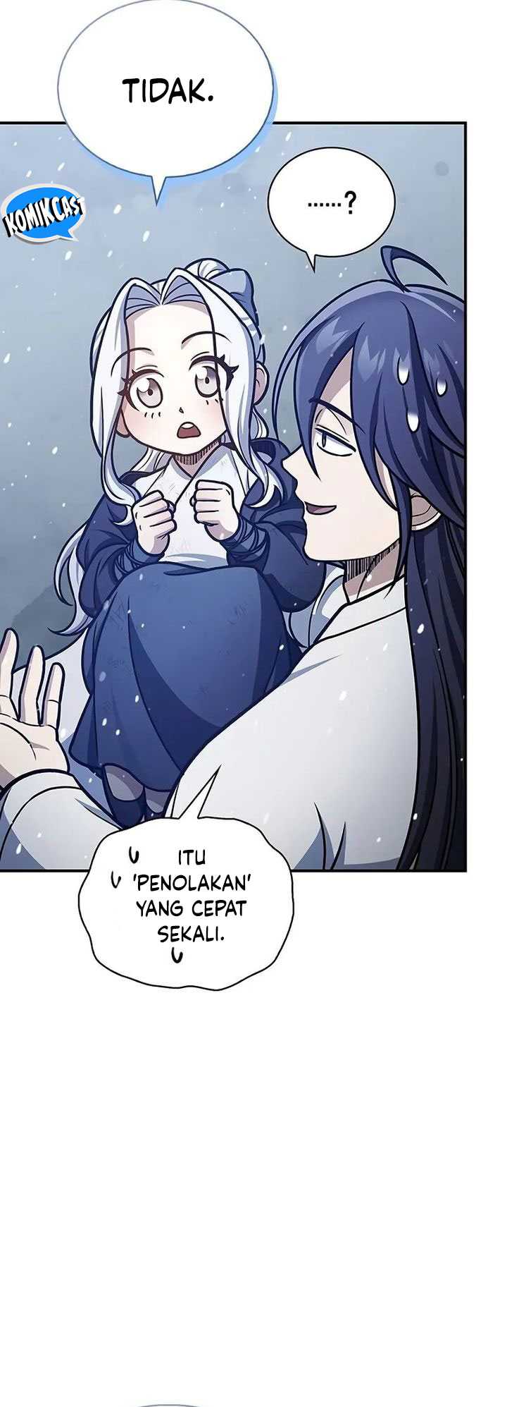 Heavenly Grand Archive’s Young Master Chapter 105 page 39