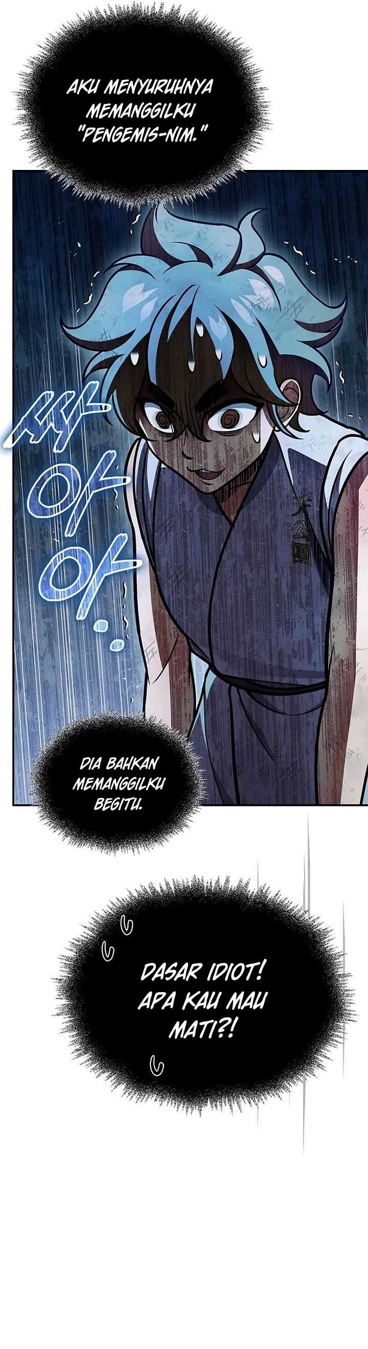 Heavenly Grand Archive’s Young Master Chapter 105 page 68