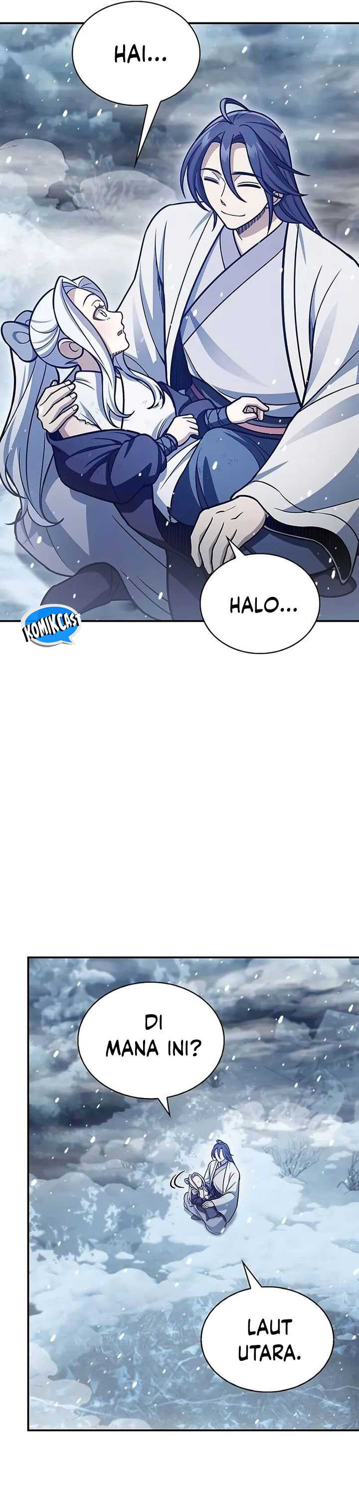 Heavenly Grand Archive’s Young Master Chapter 105 page 37