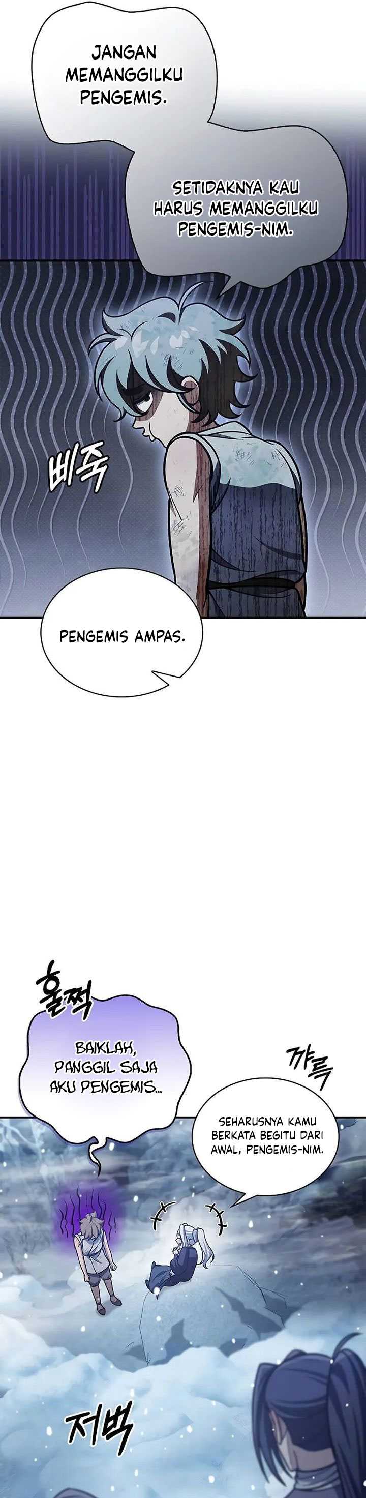 Heavenly Grand Archive’s Young Master Chapter 105 page 61