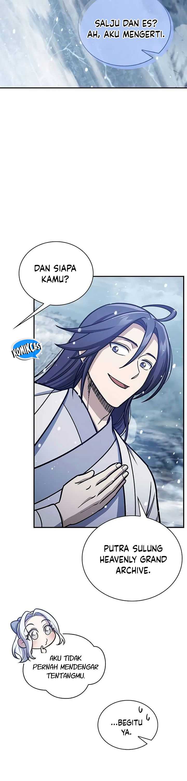 Heavenly Grand Archive’s Young Master Chapter 105 page 42