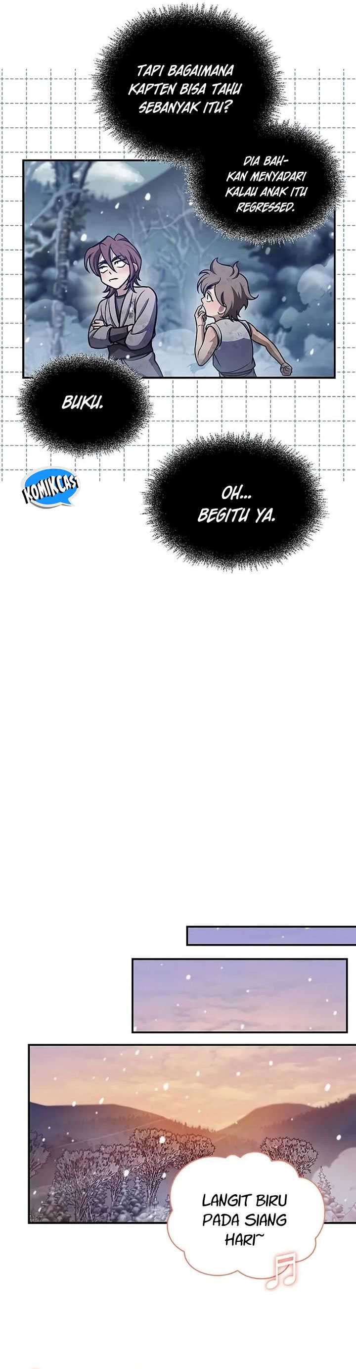 Heavenly Grand Archive’s Young Master Chapter 105 page 72