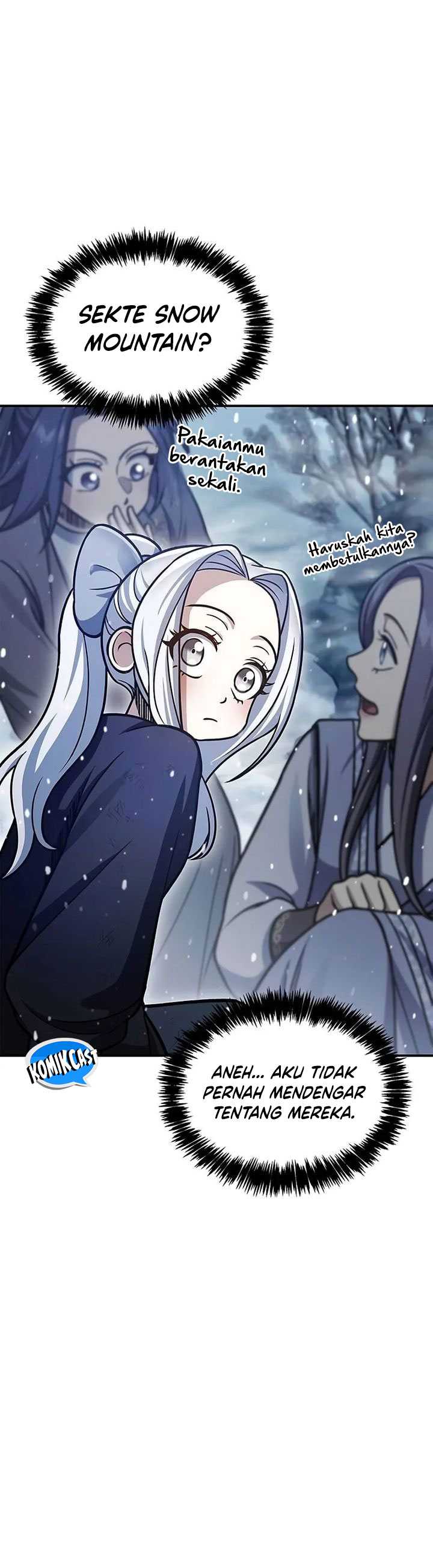 Heavenly Grand Archive’s Young Master Chapter 105 page 54