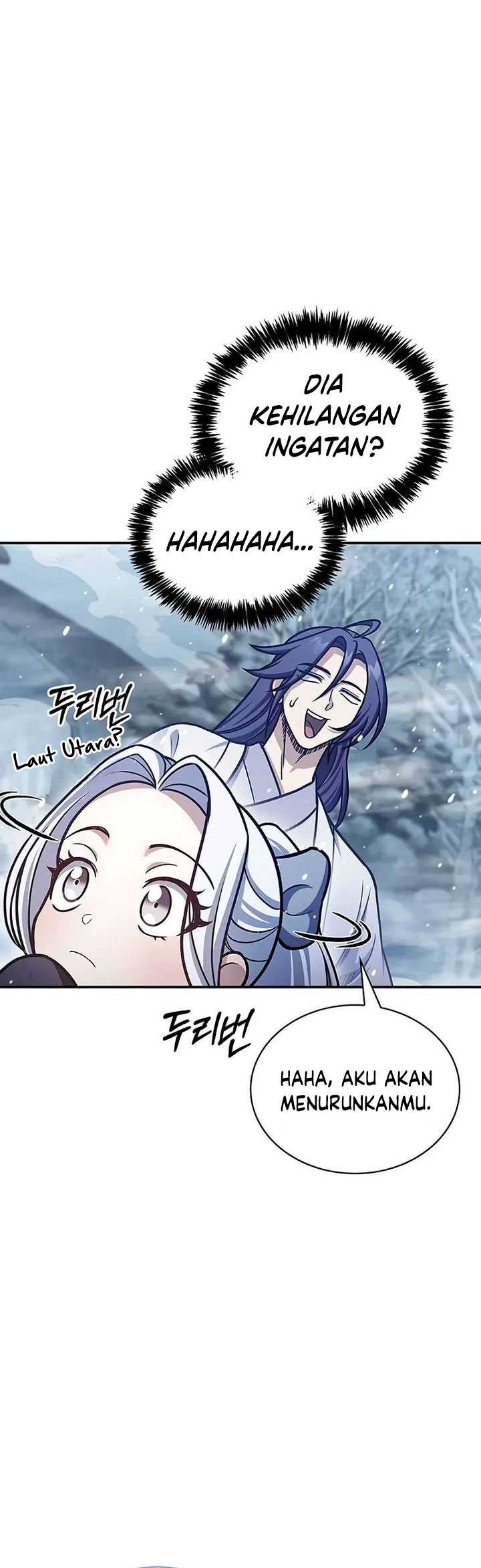 Heavenly Grand Archive’s Young Master Chapter 105 page 38