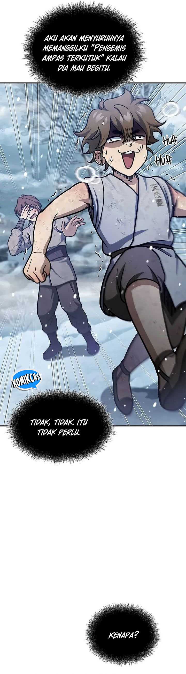 Heavenly Grand Archive’s Young Master Chapter 105 page 69