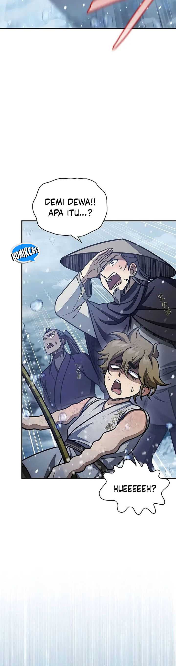 Heavenly Grand Archive’s Young Master Chapter 105 page 4