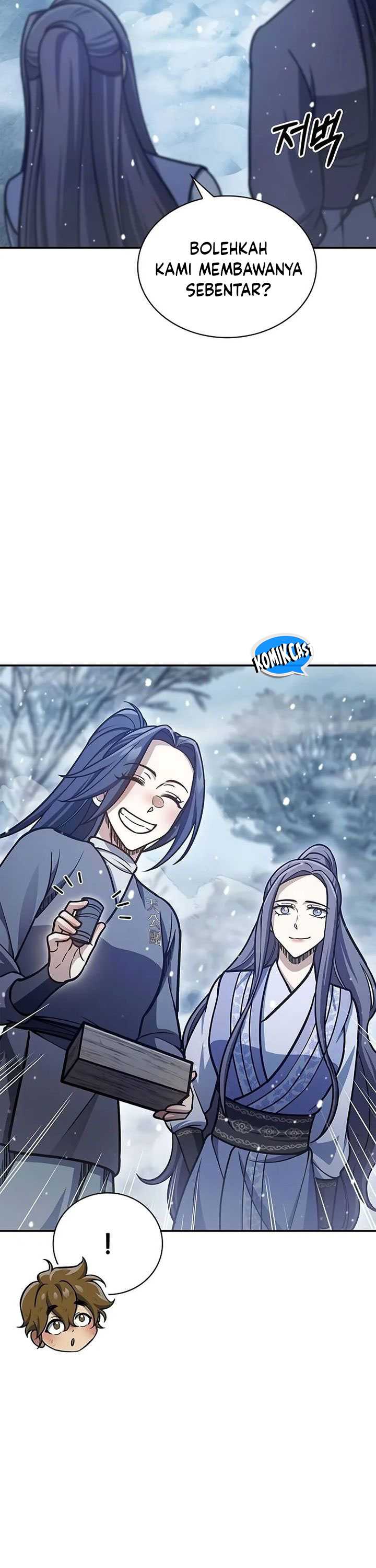 Heavenly Grand Archive’s Young Master Chapter 105 page 62