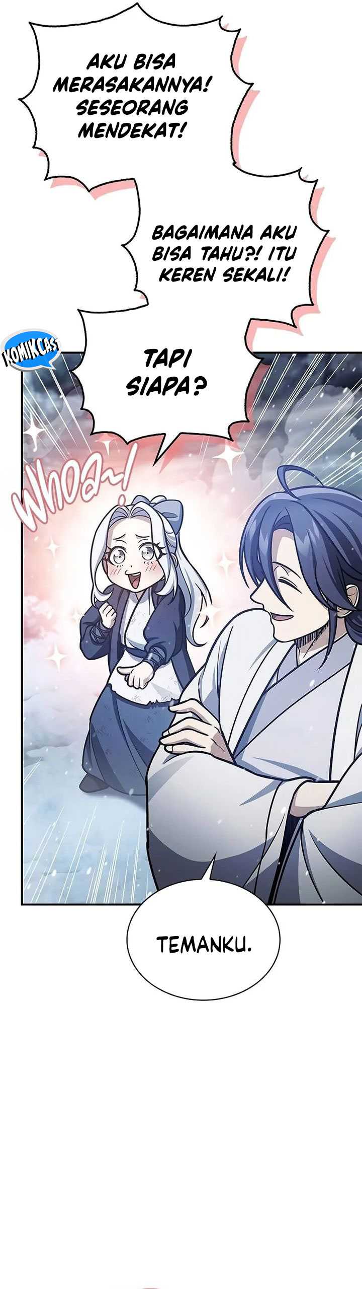 Heavenly Grand Archive’s Young Master Chapter 105 page 47