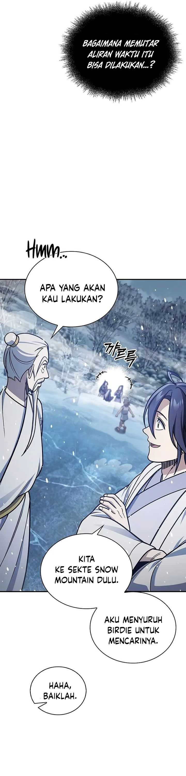 Heavenly Grand Archive’s Young Master Chapter 105 page 53