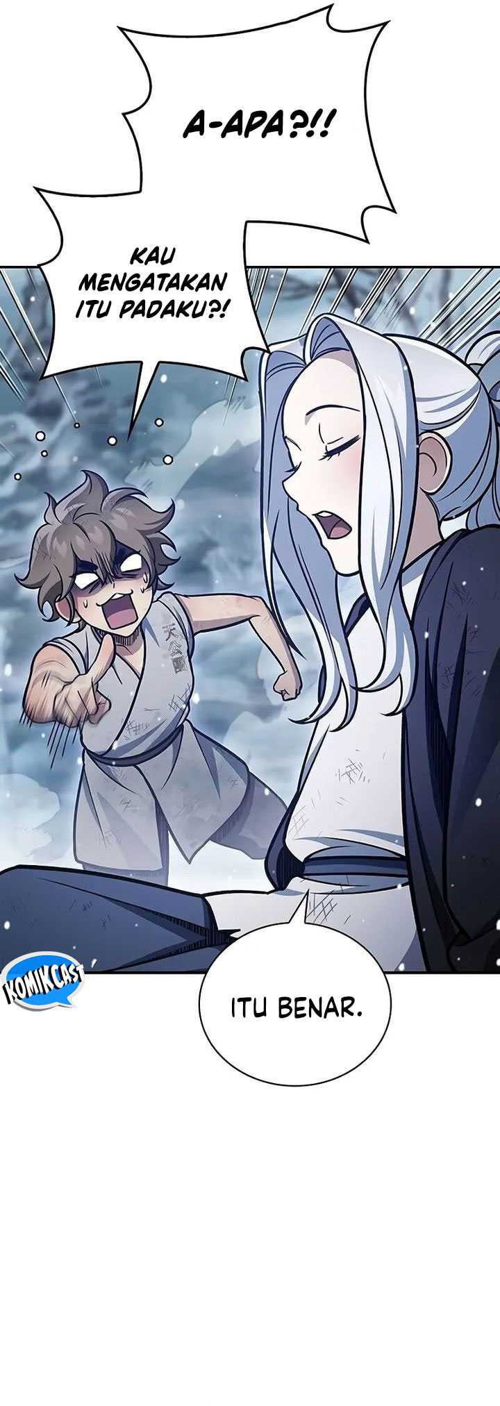 Heavenly Grand Archive’s Young Master Chapter 105 page 59