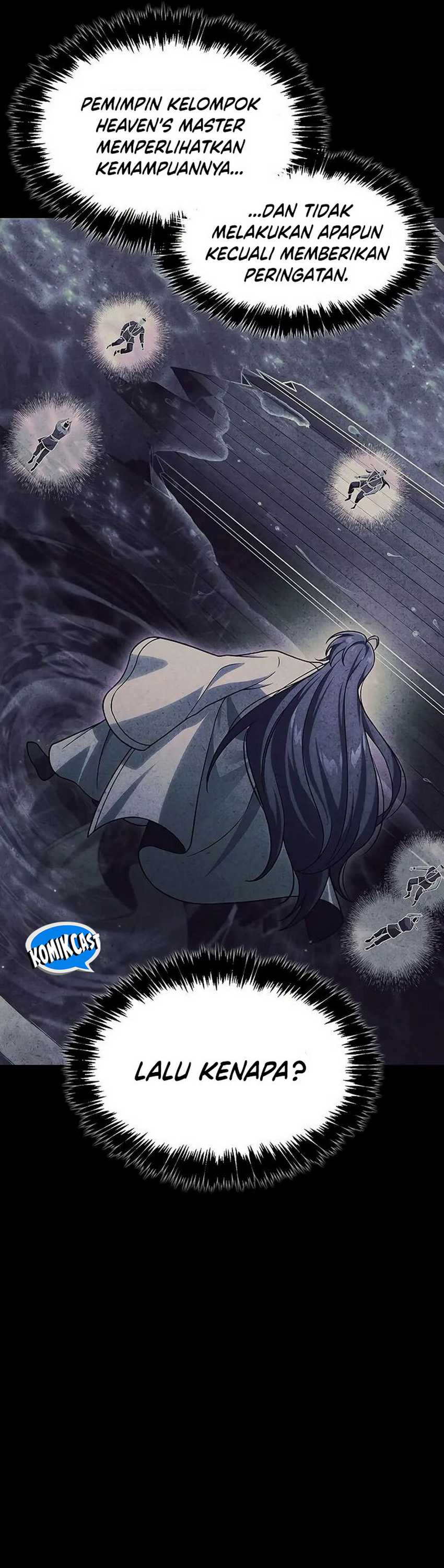 Heavenly Grand Archive’s Young Master Chapter 123