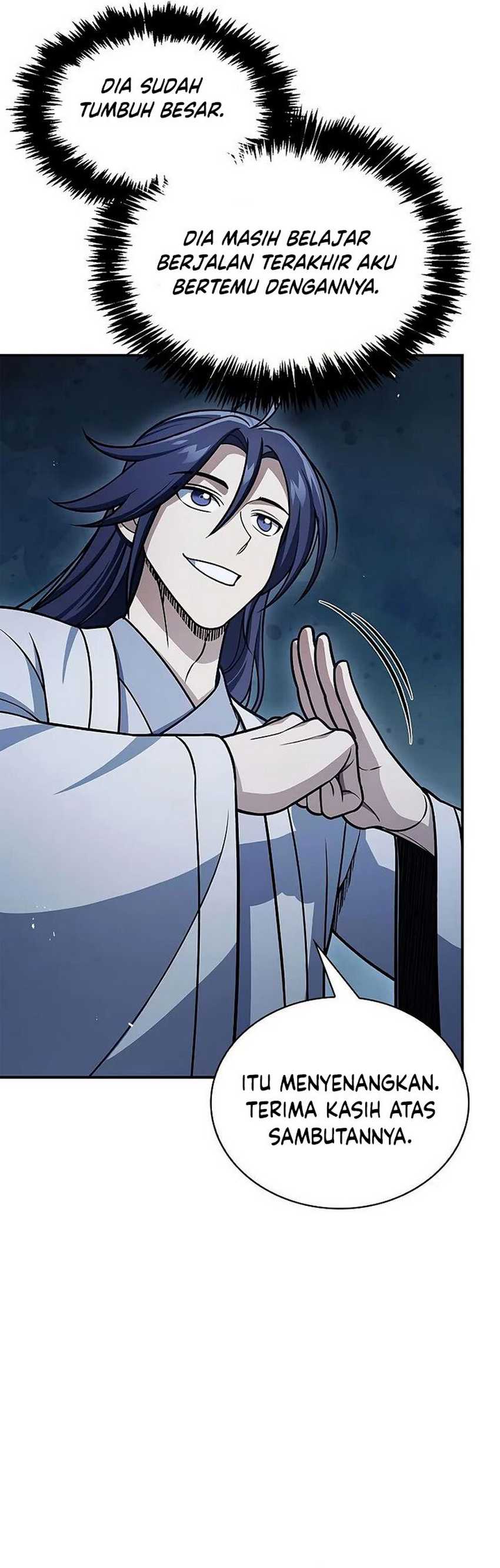 Heavenly Grand Archive’s Young Master Chapter 123