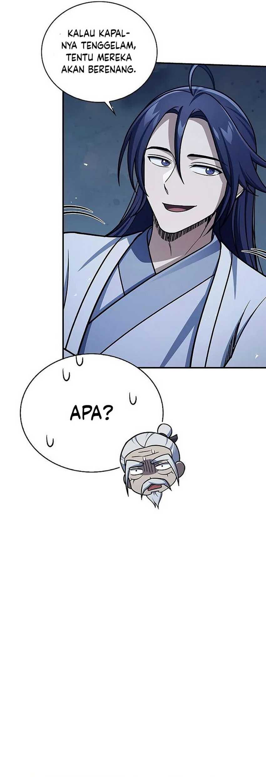 Heavenly Grand Archive’s Young Master Chapter 123
