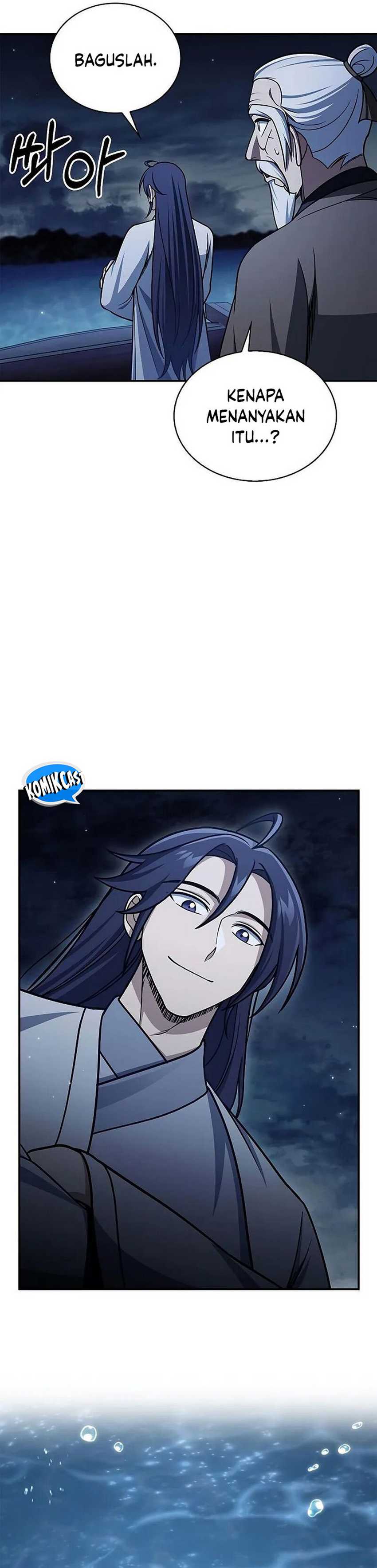 Heavenly Grand Archive’s Young Master Chapter 123