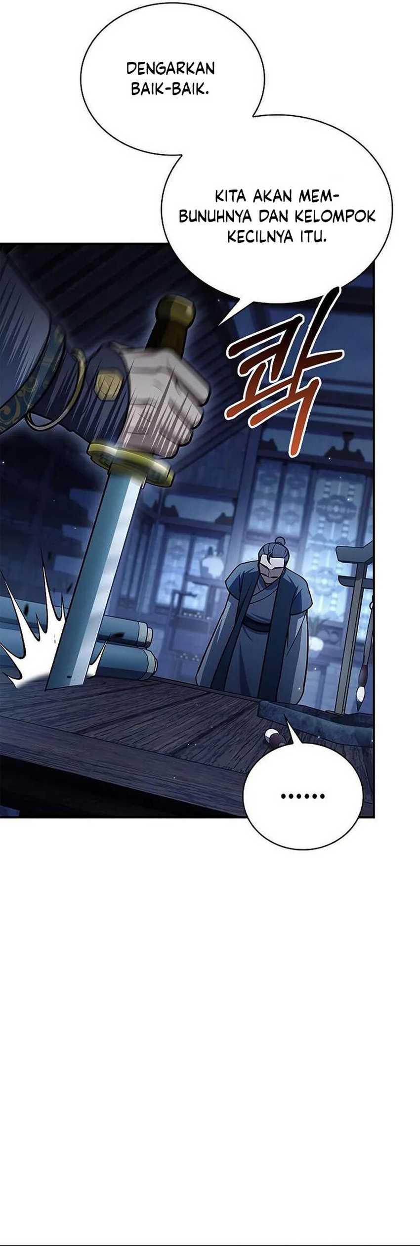Heavenly Grand Archive’s Young Master Chapter 123