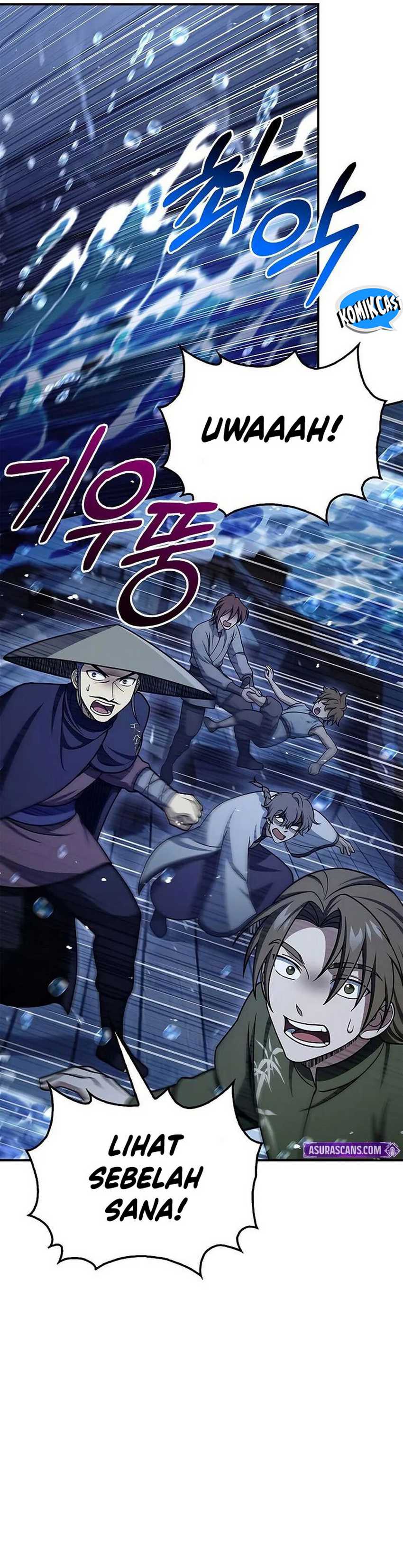 Heavenly Grand Archive’s Young Master Chapter 123