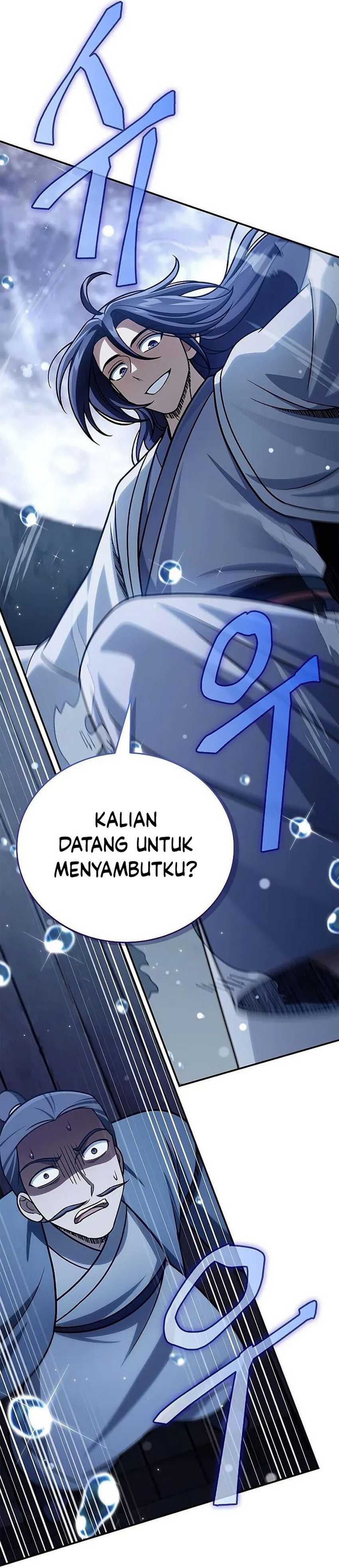 Heavenly Grand Archive’s Young Master Chapter 123