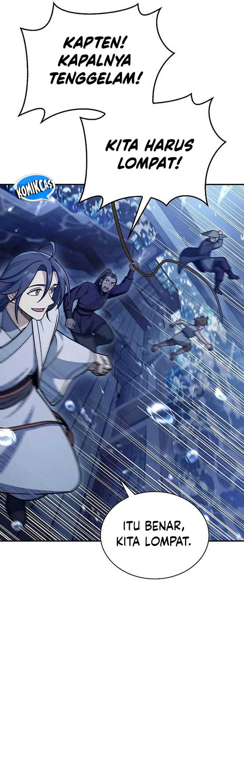 Heavenly Grand Archive’s Young Master Chapter 123