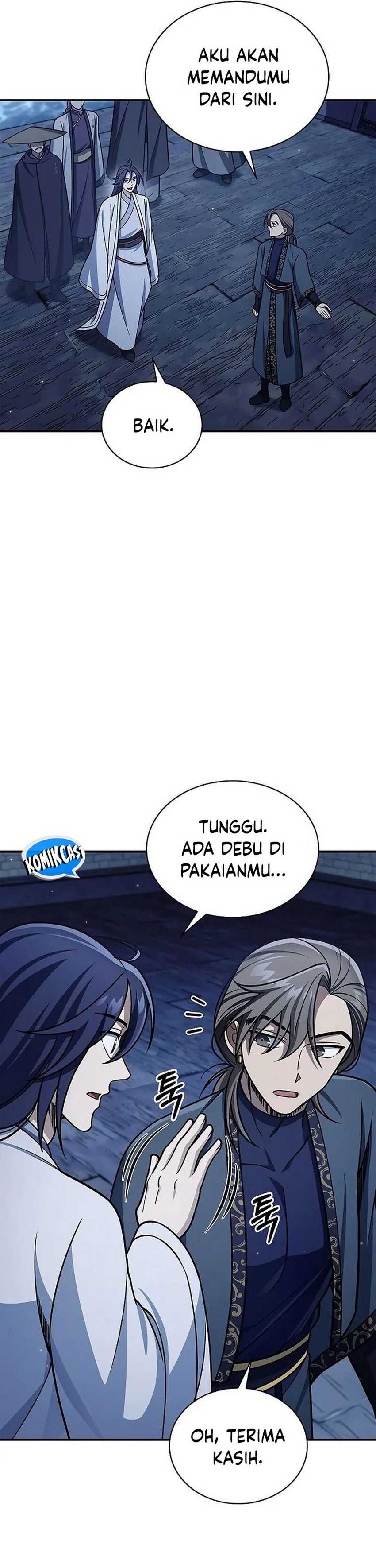 Heavenly Grand Archive’s Young Master Chapter 123