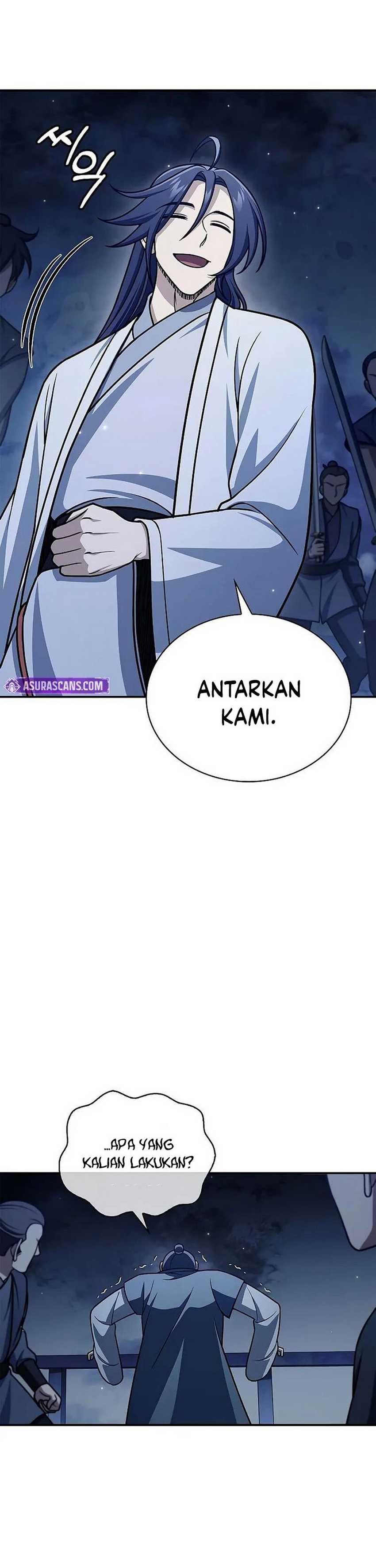 Heavenly Grand Archive’s Young Master Chapter 123
