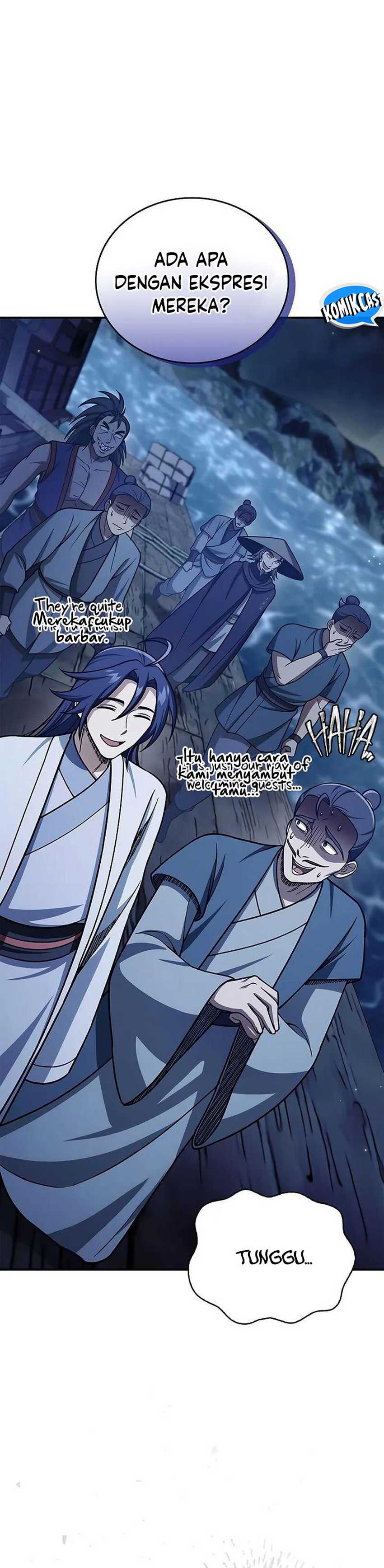 Heavenly Grand Archive’s Young Master Chapter 123