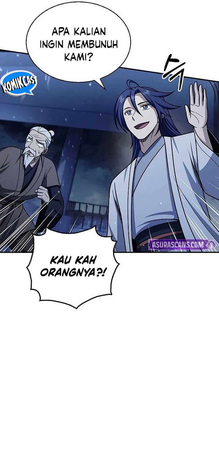 Heavenly Grand Archive’s Young Master Chapter 123