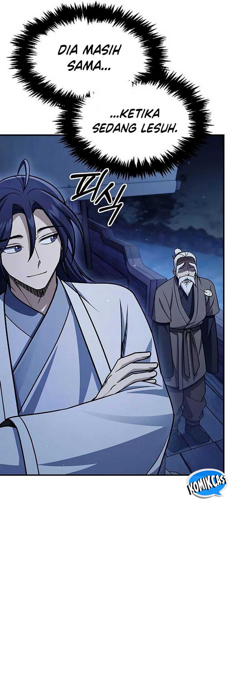 Heavenly Grand Archive’s Young Master Chapter 123
