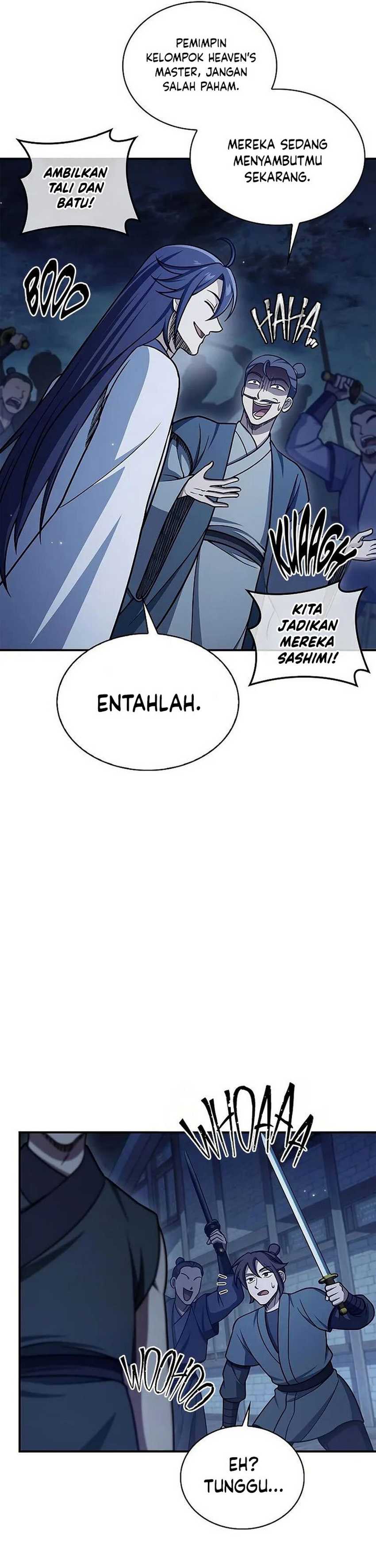 Heavenly Grand Archive’s Young Master Chapter 123