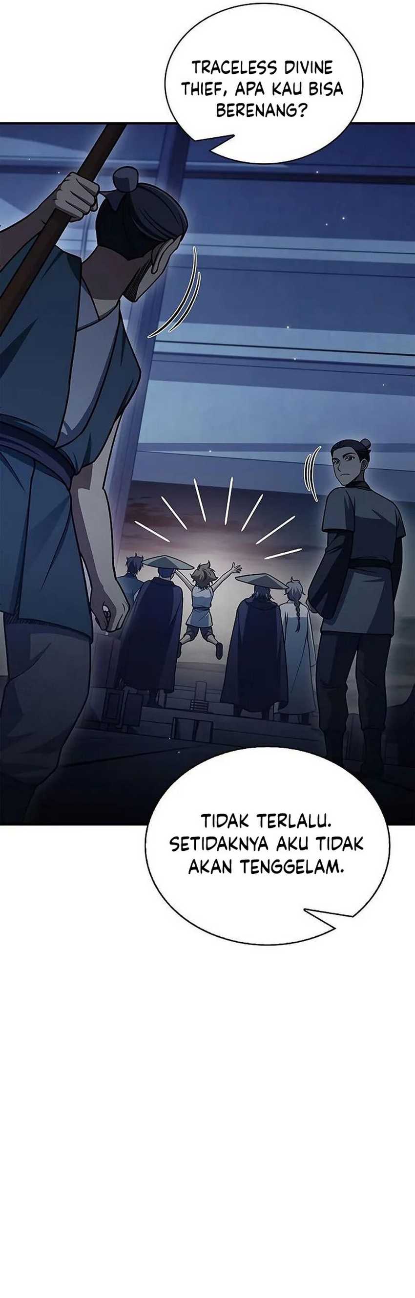Heavenly Grand Archive’s Young Master Chapter 123