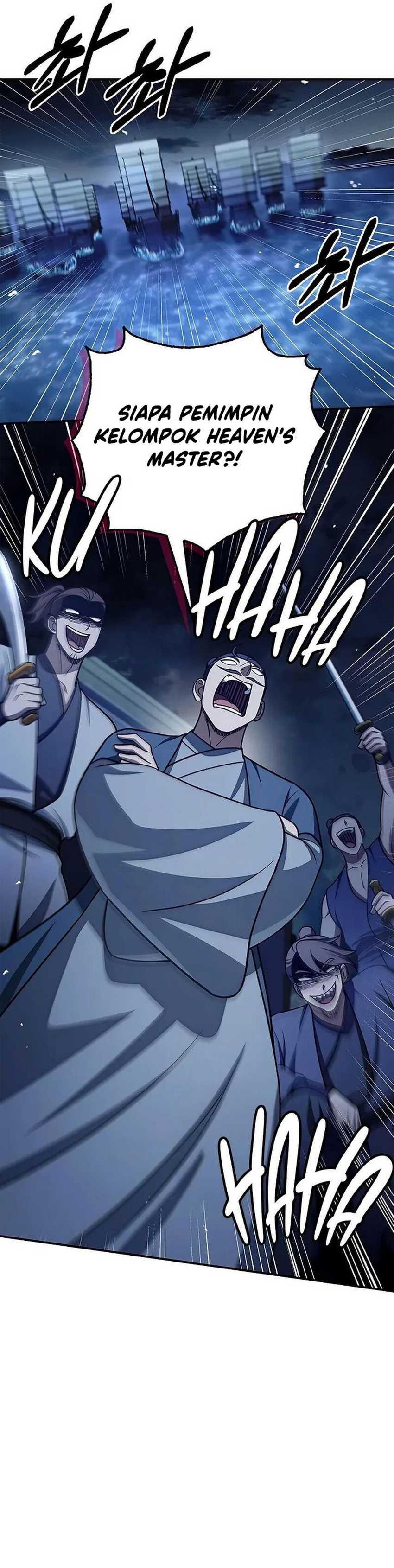 Heavenly Grand Archive’s Young Master Chapter 123