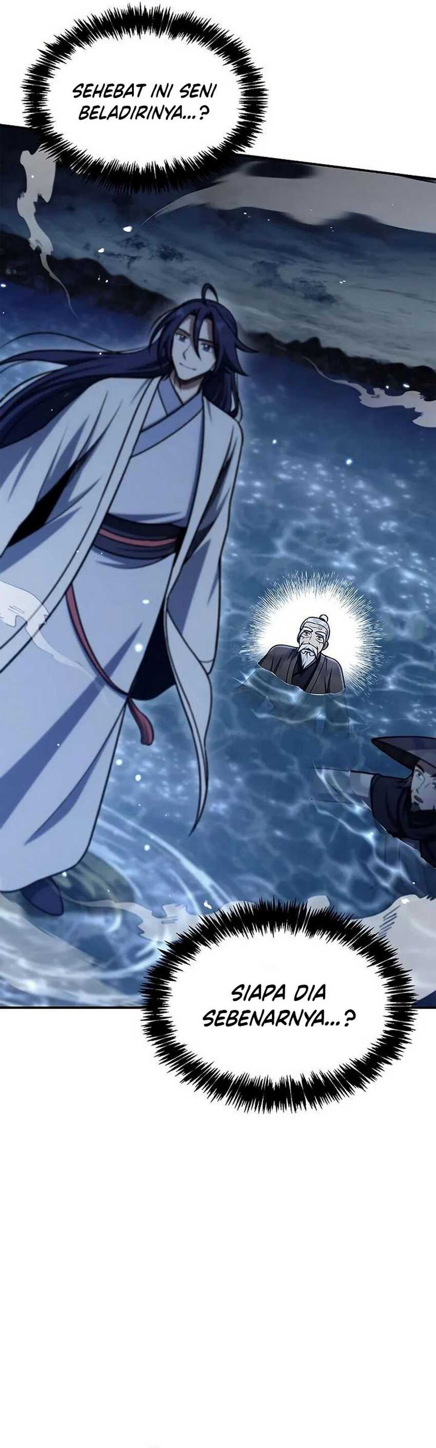 Heavenly Grand Archive’s Young Master Chapter 123