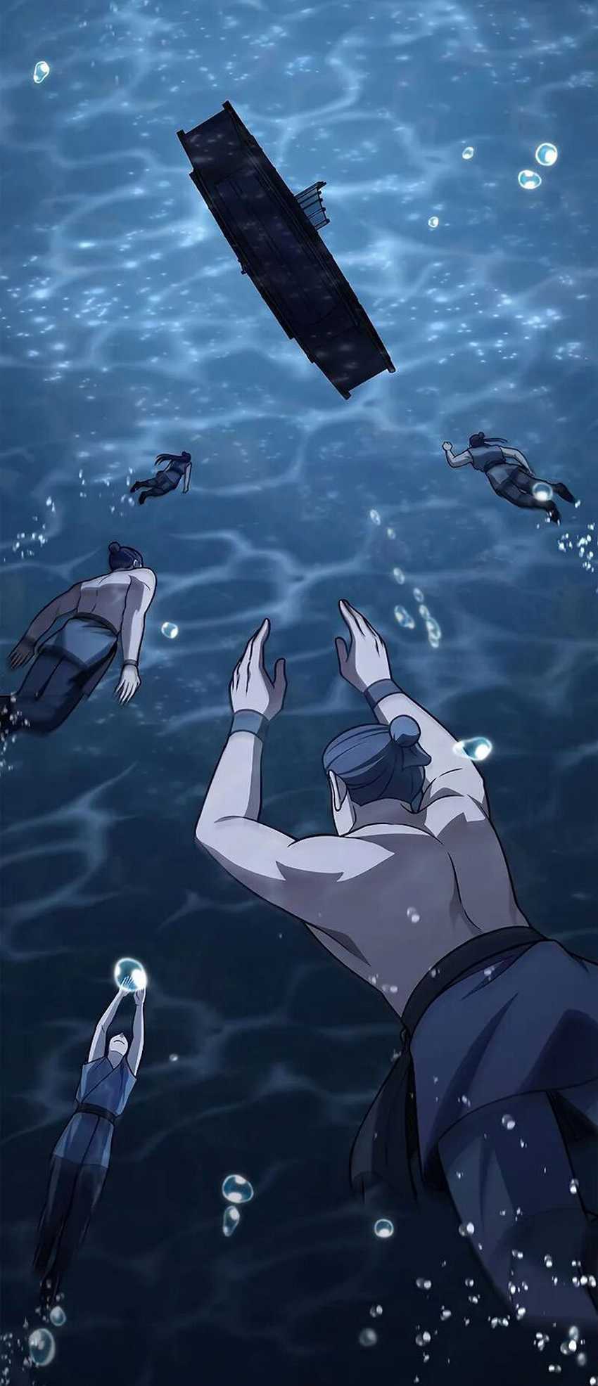 Heavenly Grand Archive’s Young Master Chapter 123