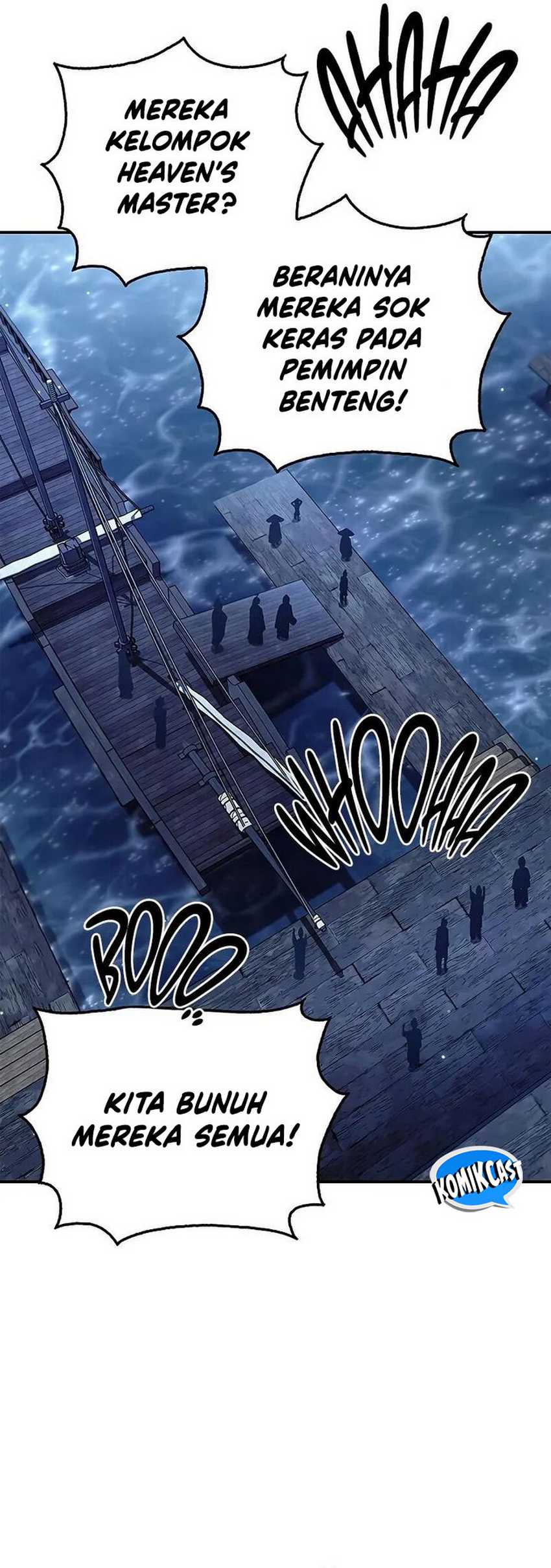 Heavenly Grand Archive’s Young Master Chapter 123
