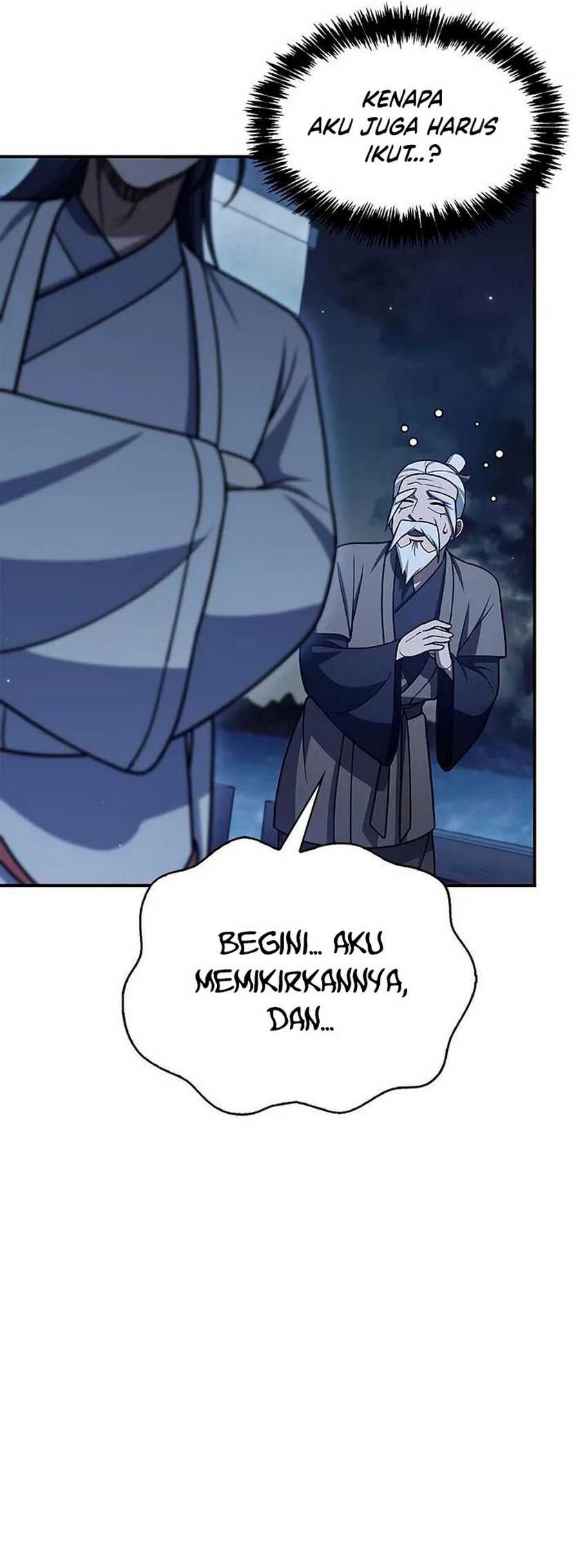 Heavenly Grand Archive’s Young Master Chapter 123