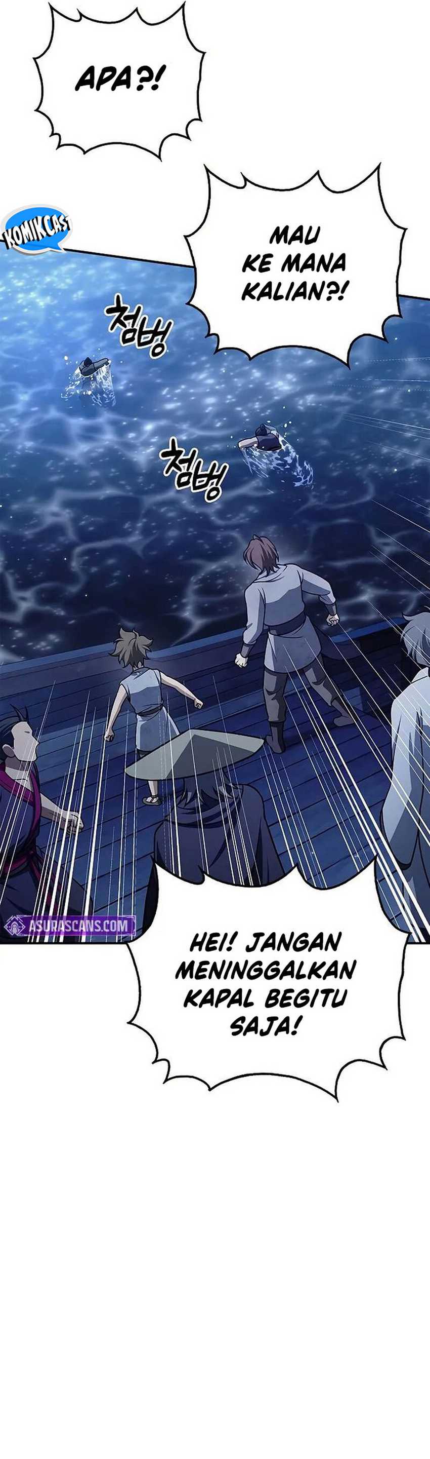 Heavenly Grand Archive’s Young Master Chapter 123