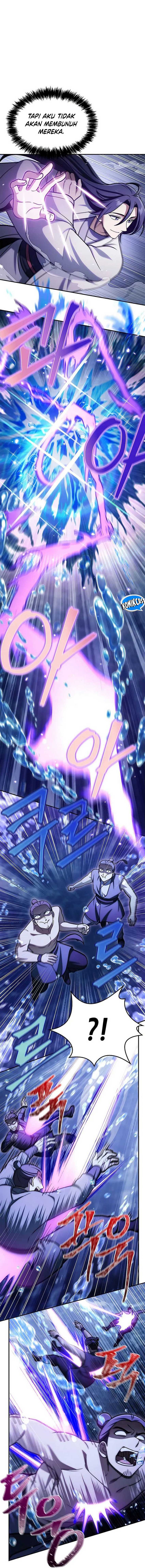 Heavenly Grand Archive’s Young Master Chapter 123