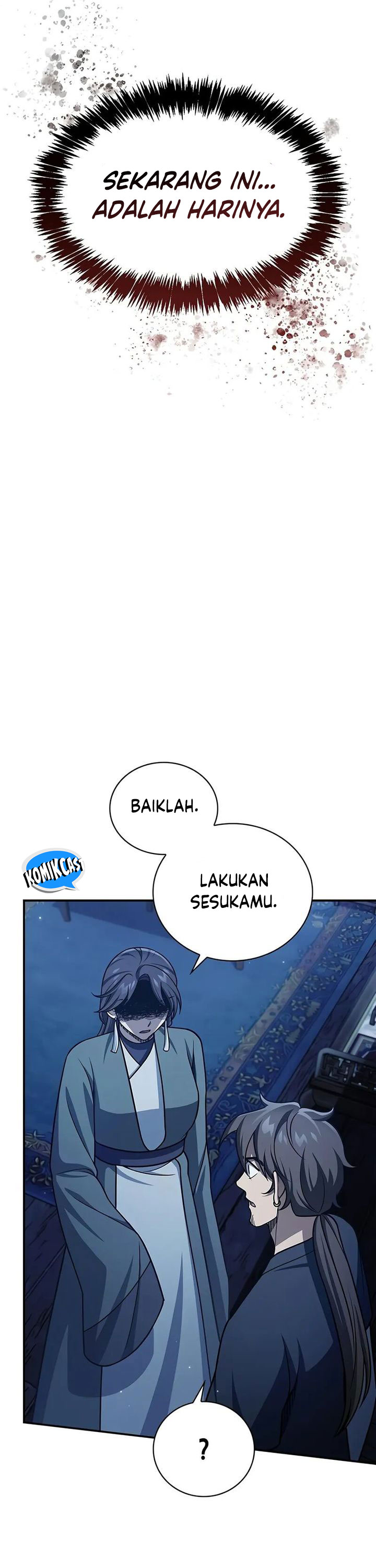 Heavenly Grand Archive’s Young Master Chapter 124
