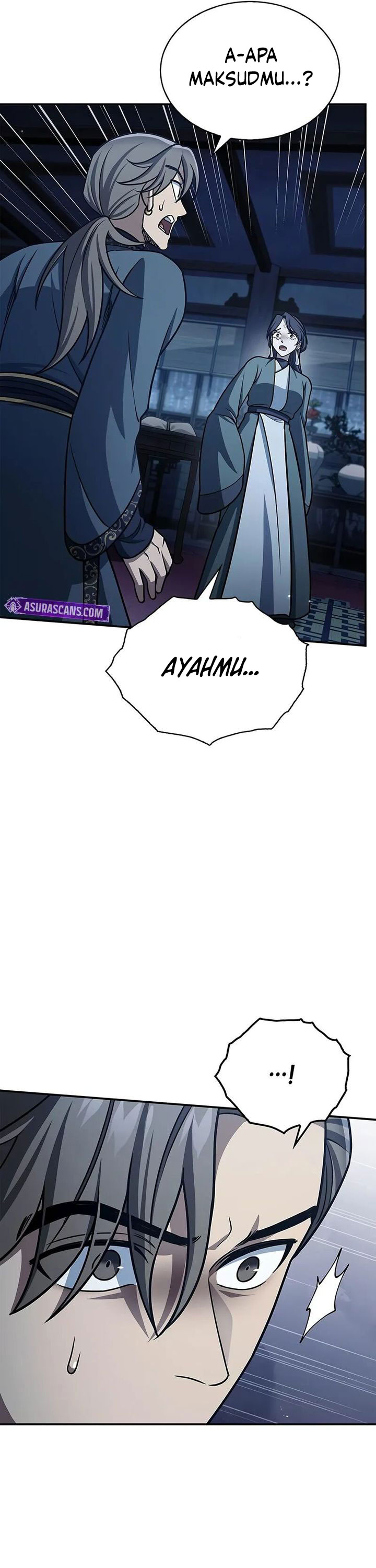 Heavenly Grand Archive’s Young Master Chapter 124
