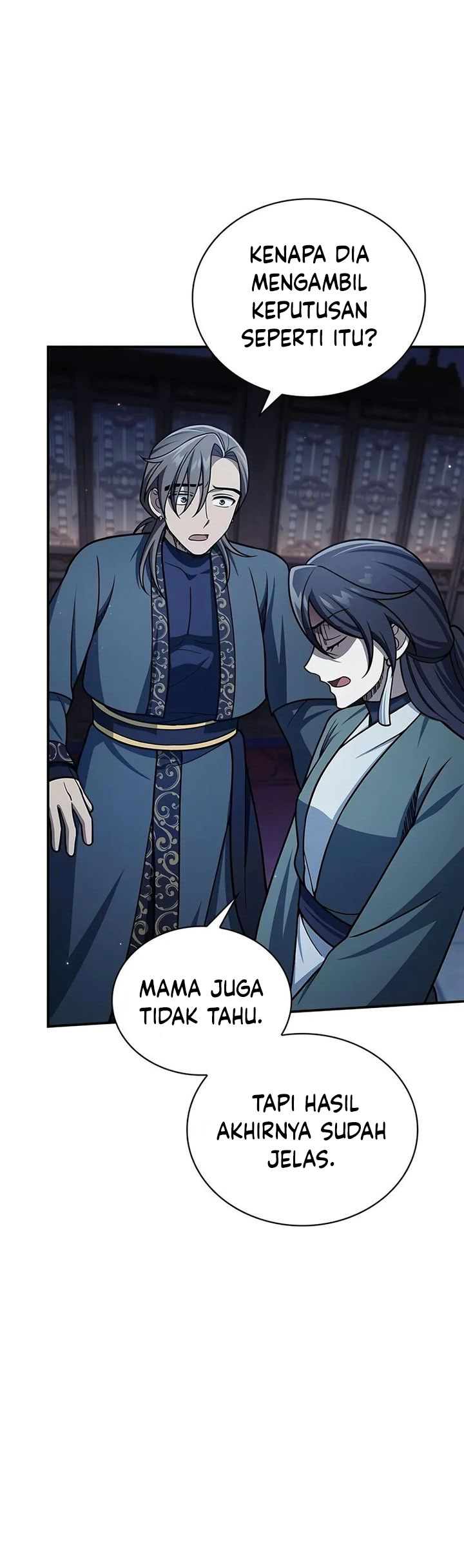 Heavenly Grand Archive’s Young Master Chapter 124